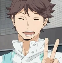 Oikawa Tooru