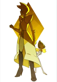 Yellow Diamond