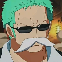 Masquerade Zoro