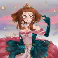 Uraraka 