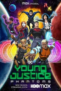 Young Justice RP- S3