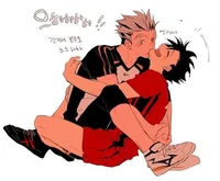 02 Kuroo and Bokuto
