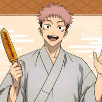 Yuji Itadori 