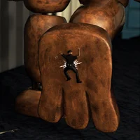 Withered Freddy