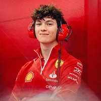 F1 OLLIE BEARMAN
