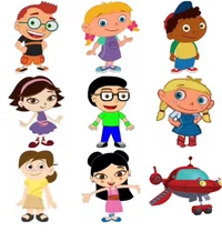 Little Einsteins RPG