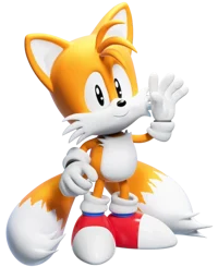 Miles Tails Prower