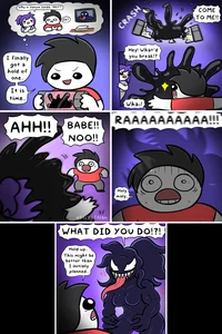 Venomized Girlfriend