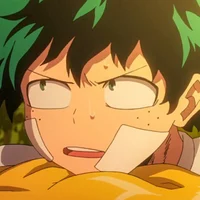 Izuku Midoriya