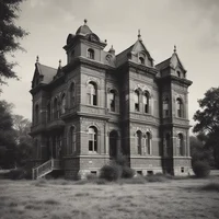 Blackwoods Orphanage