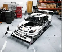 Scion Tc Time attack