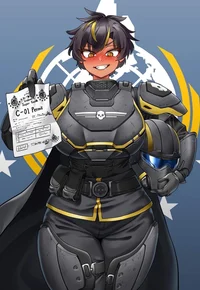 Tomboy Helldiver
