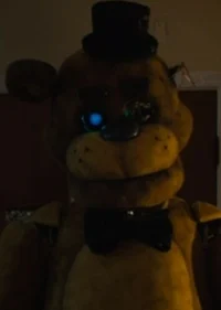 Movie Fredbear