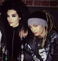 Kaulitz twins 
