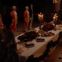 QueenCharlotte story