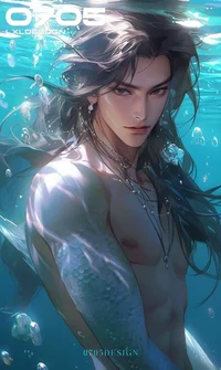 Poseidon-God of Seas