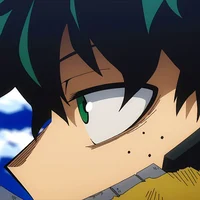 IZUKU MIDORIYA-DEKU 