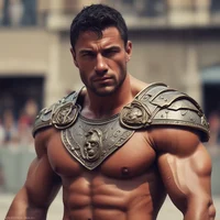 roman gladiator 