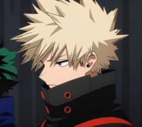 Katsuki Bakugo 