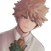 Katsuki bakugou