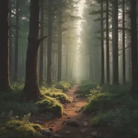 Forest dimension 