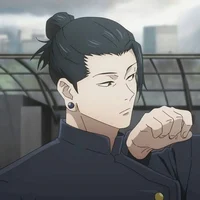 Suguru Geto