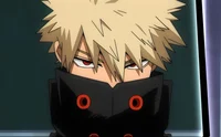 Katsuki Bakugou