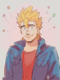 Sam - Stardew Valley