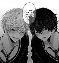 yandere twin brother