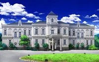 Japanese rich family