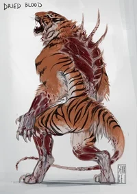 Mutant tiger