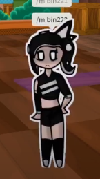 Dark Octoling