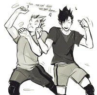 Bokuto Kuroo You