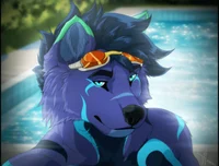 Furry pool