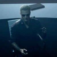 Albert Wesker