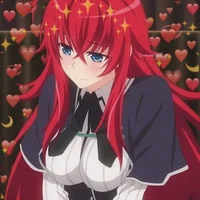 Rias Gremory -UA BR-