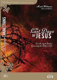 Last Days of Jesus
