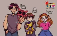 Afton kids