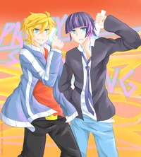 panty and stocking s