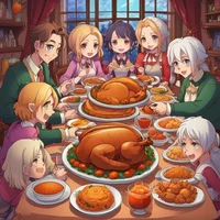 Magic thanksgiving 