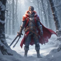 Exiled Warrior