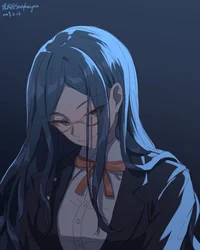 Depressed Tsumugi