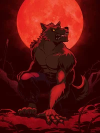 World war werewolf 