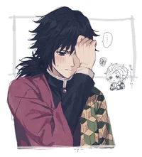 Giyuu Tomioka