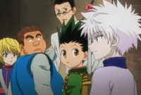 Hunter x hunter exam