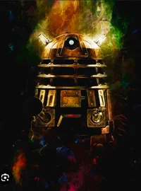 The lost Dalek user