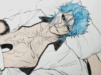 Grimmjow 