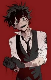 Villain Izuku - Bkdk