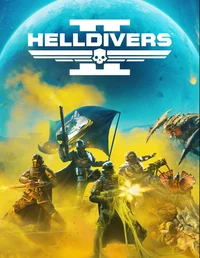Helldivers rpg
