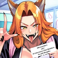 Werewolf Rangiku